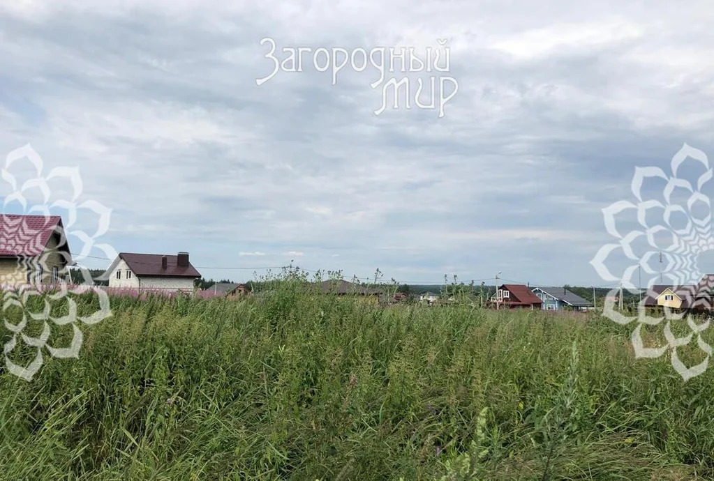 Продам участок, Новорижское шоссе, 80 км от МКАД - Фото 3