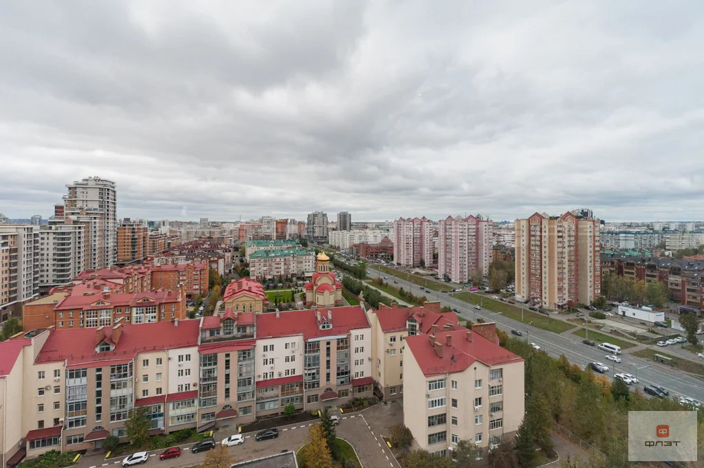 Продажа квартиры, Казань, ул. Чистопольская - Фото 1