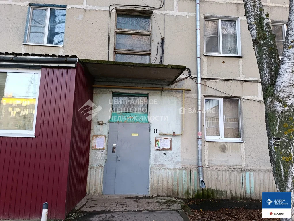 Продажа квартиры, Шилово, Шиловский район, ул. Стройкова - Фото 2