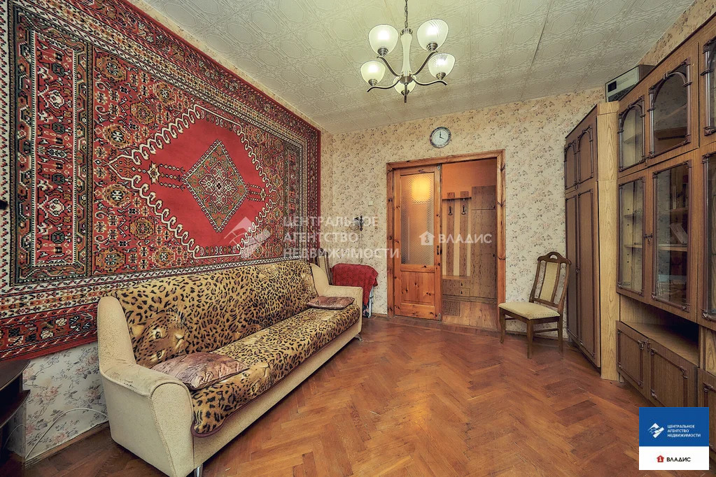 Продажа квартиры, Рязань, Первомайский пр-кт. - Фото 1