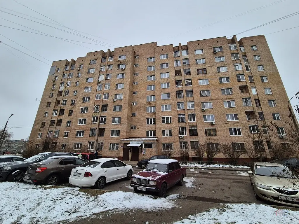 1-к. квартира, 29,8 м2, 5/9 эт. - Фото 27