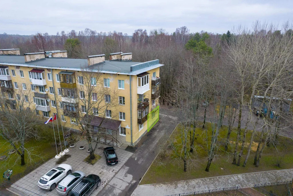 Продается ПСН 30.9 м2 - Фото 1