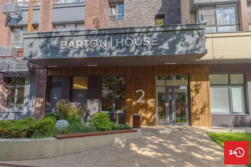 ЖК "BARTON HOUSE" - для влюбленных в центр города! - Фото 13