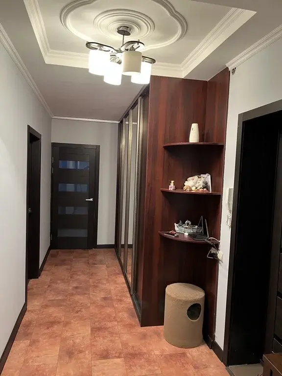 Продам 3-комн. квартиру в г. Голицыно с классным ремонтом. - Фото 17