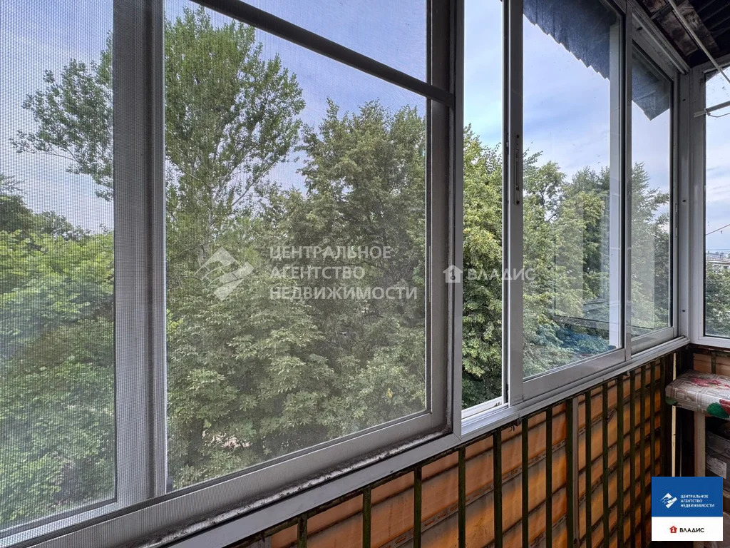 Продажа квартиры, Рязань, ул. Стройкова - Фото 12