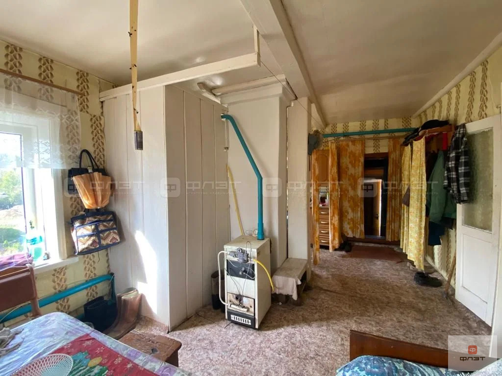 Продажа дома, Осиново, Зеленодольский район, ул. Кооперативная - Фото 15