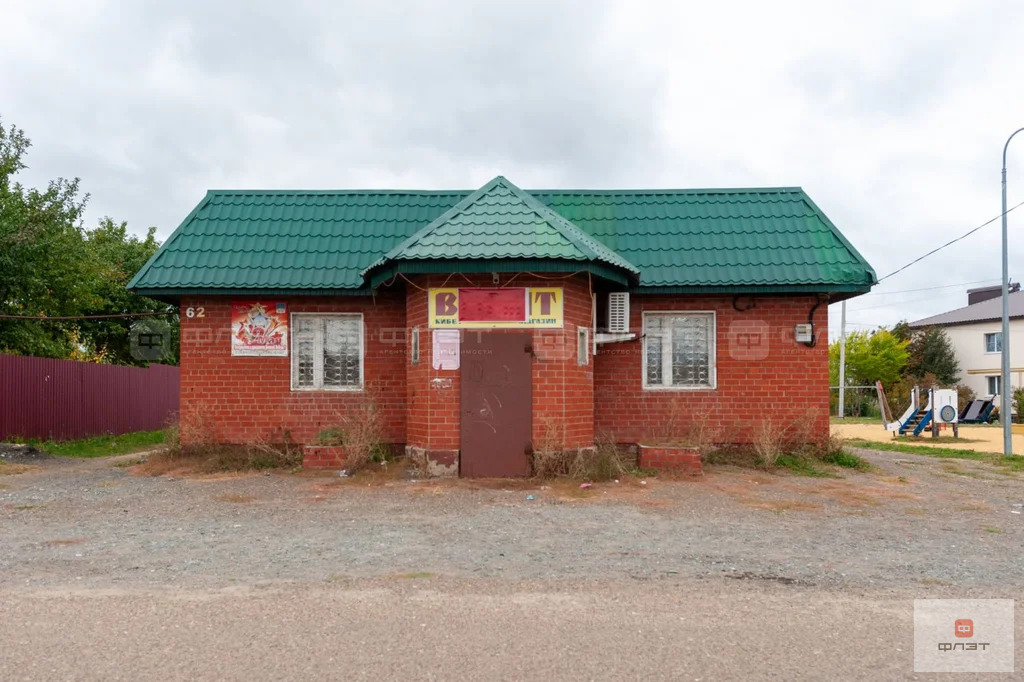 Продажа торгового помещения, Лаишево, Лаишевский район, ул. ... - Фото 1