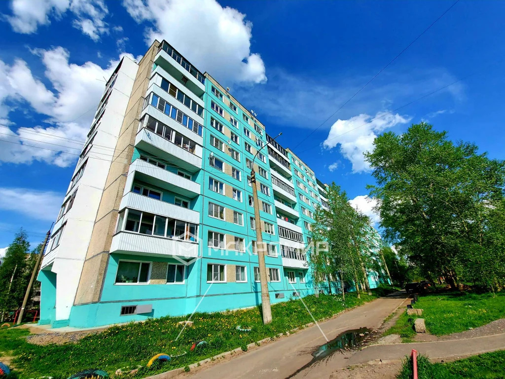 Продажа квартиры, Талажский авиагородок, Аэропорт Архангельск ул. - Фото 17