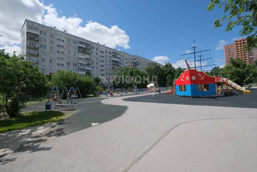 Продажа квартиры, Новосибирск, ул. Комсомольская - Фото 16