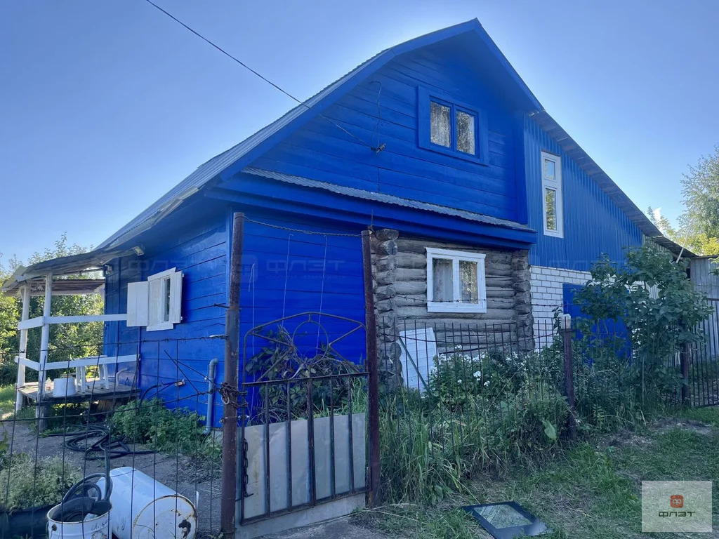 Продажа дома, Казань, садовое товарищество Родник-4 - Фото 1