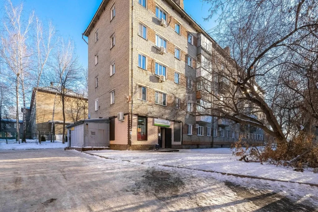 Продажа квартиры, Новосибирск, ул. Танковая - Фото 12