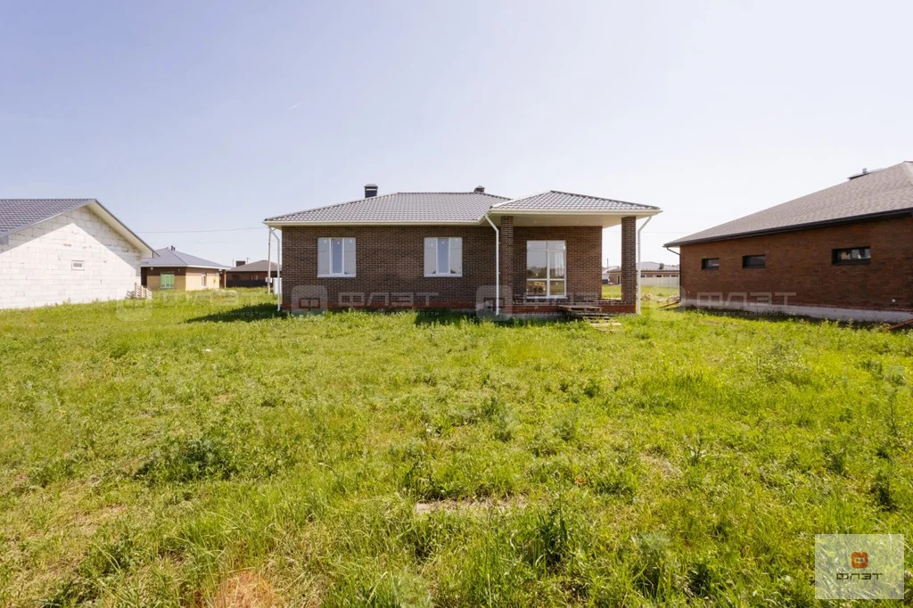 Продажа дома, Кзыл-Иль, Лаишевский район, ул. Габдуллы Тукая - Фото 27