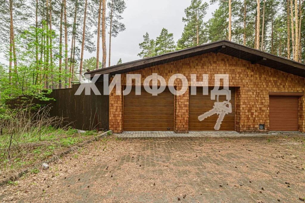 Продажа дома, Седова Заимка, Новосибирский район - Фото 49