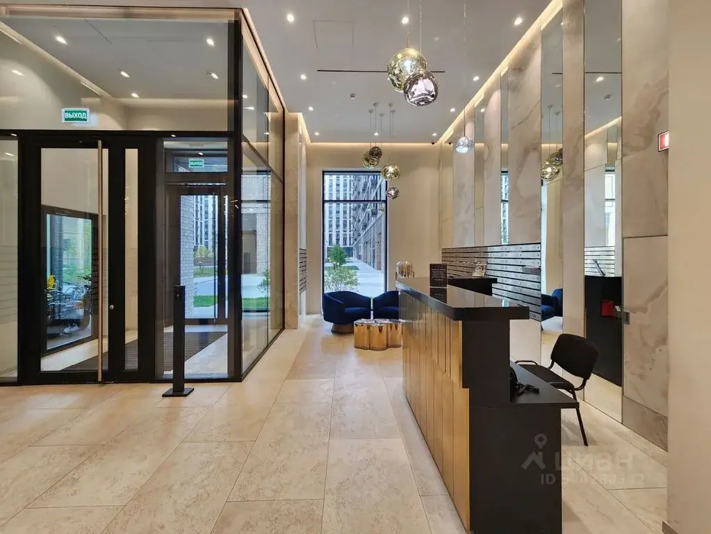 Продажа трехкомнатной квартиры 92.5м Винницкая ул., 8к1, Москва, ЗАО, ... - Фото 3