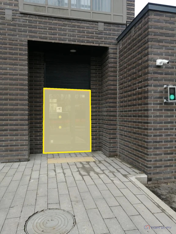 Продажа торгового помещения, ул. Люблинская - Фото 2