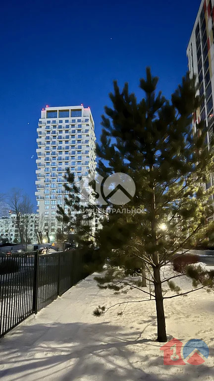 городской округ Новосибирск, Новосибирск, Большевистская улица, д.96, ... - Фото 22