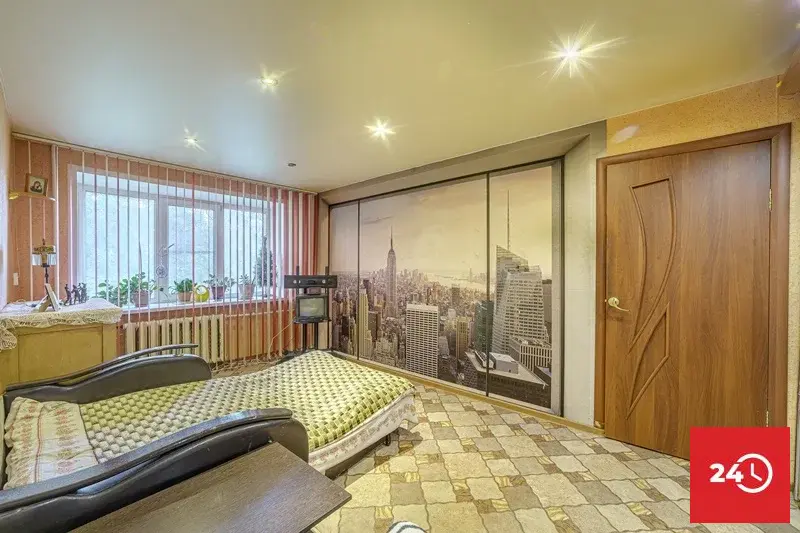 1ка. в историческом центре Пензы по адресу Карла Маркса 12! - Фото 1