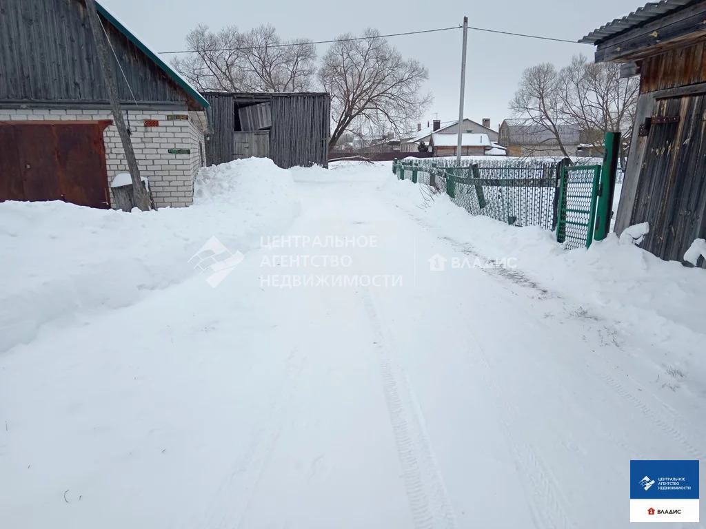 Продажа дома, Ибердский, Кораблинский район, ул. Монастырская - Фото 1