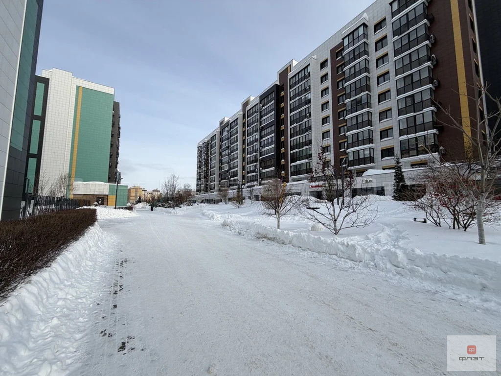 Продажа квартиры, Казань, ул. Разведчика Ахмерова - Фото 23