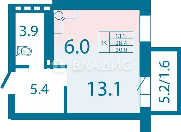 Продажа квартиры в новостройке, Красноярск, ул. Ключевская - Фото 0