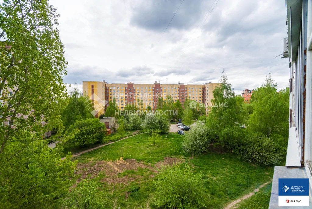 Продажа квартиры, Рязань, улица Новосёлов - Фото 12