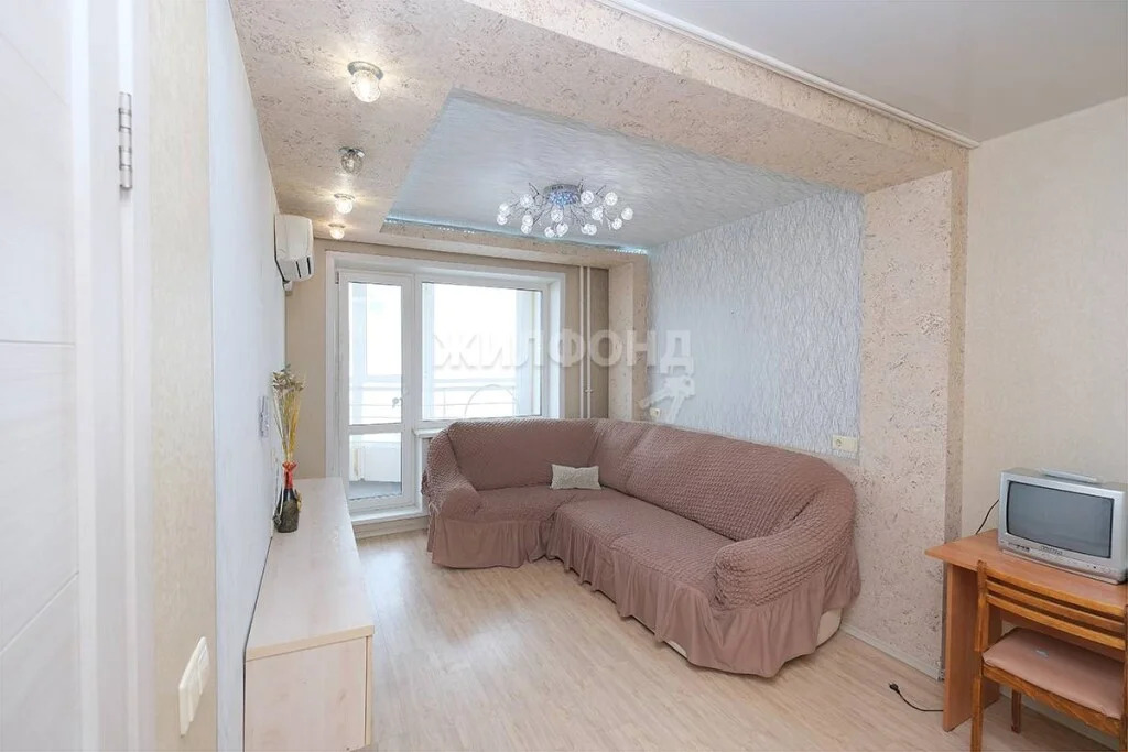 Продажа квартиры, Новосибирск, Гребенщикова - Фото 1