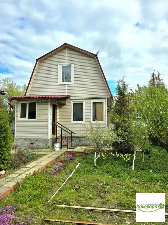 Продается дача в Раменском районе, д.Бисерово, СНТ Рассвет - Фото 2