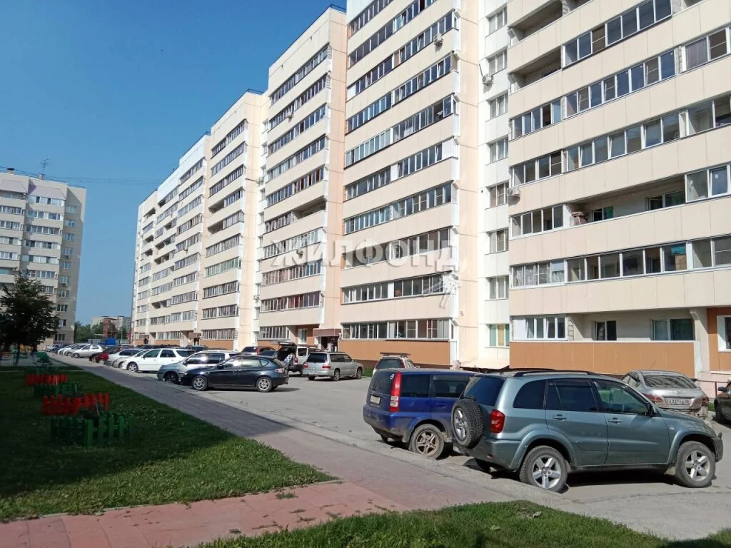 Продажа квартиры, Новосибирск, ул. Зорге - Фото 10