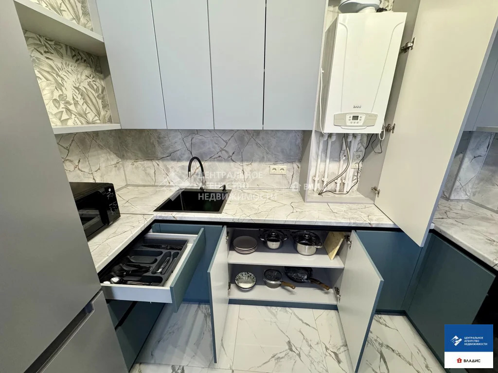 Аренда квартиры, Рязань, ул. Чкалова - Фото 4