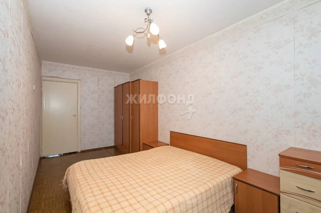 Продажа квартиры, Новосибирск, ул. Лесосечная - Фото 12