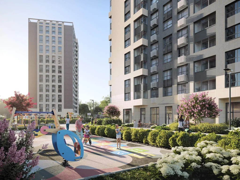 Продам 1-комн. квартиру 41.2 кв.м. - Фото 2