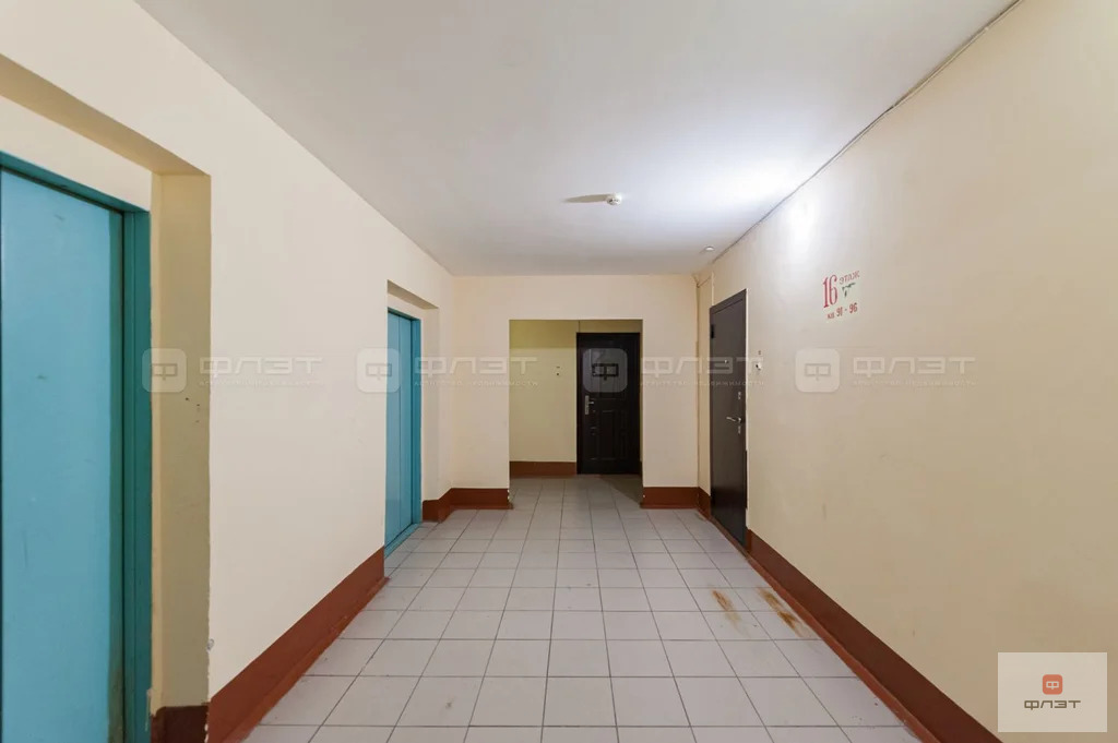 Продажа квартиры, Казань, ул. Дубравная - Фото 26