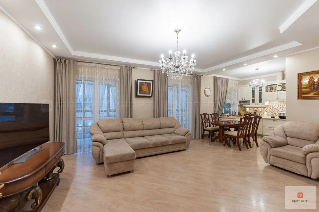 Продажа квартиры, Казань, ул. Чистопольская - Фото 1