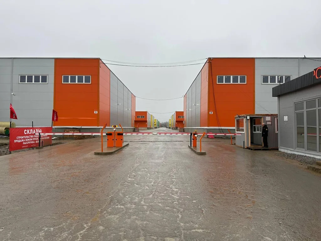 Продается склад 1500 м2 - Фото 6