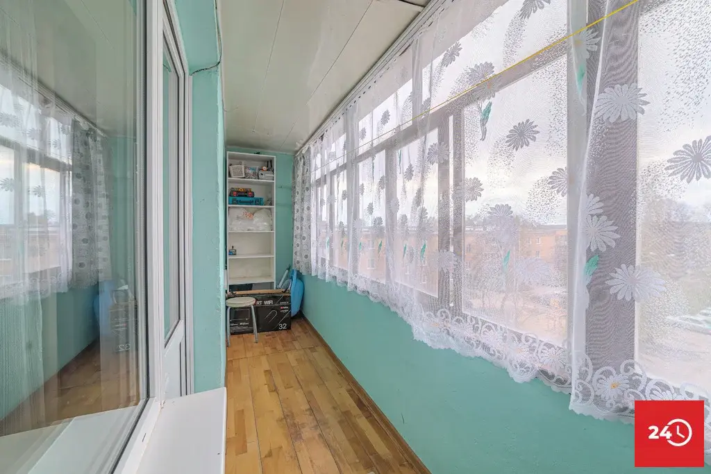 Продаётся 1 комнатная квартира на ул. Бийская 8. - Фото 5