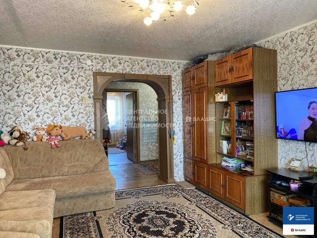 Продажа квартиры, Скопин, улица Карла Маркса - Фото 24