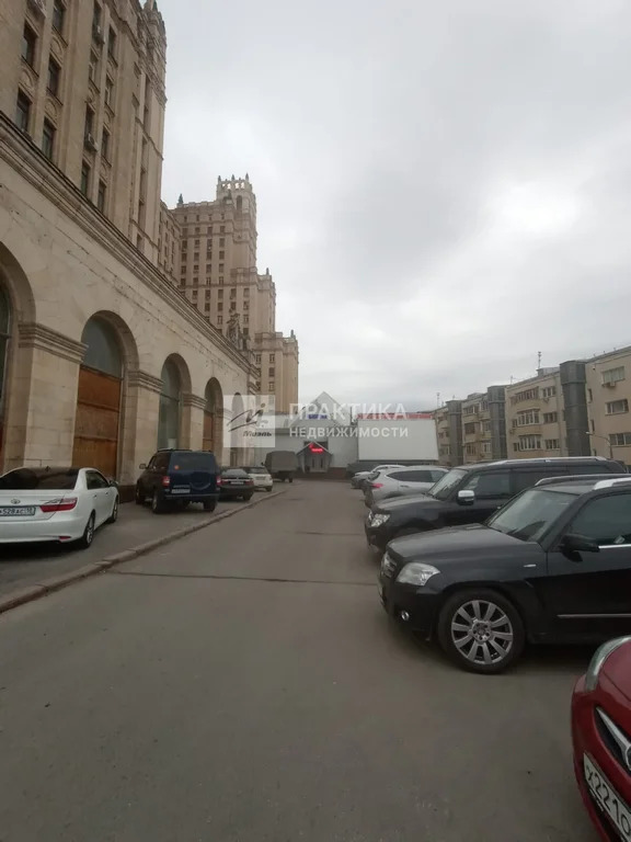 Продажа ПСН, Кудринская пл. - Фото 5