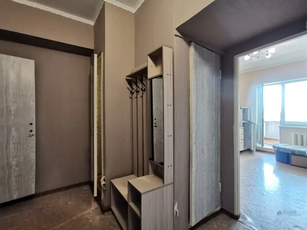 1-к. квартира, 45,1 м, 2/9 эт. - Фото 16