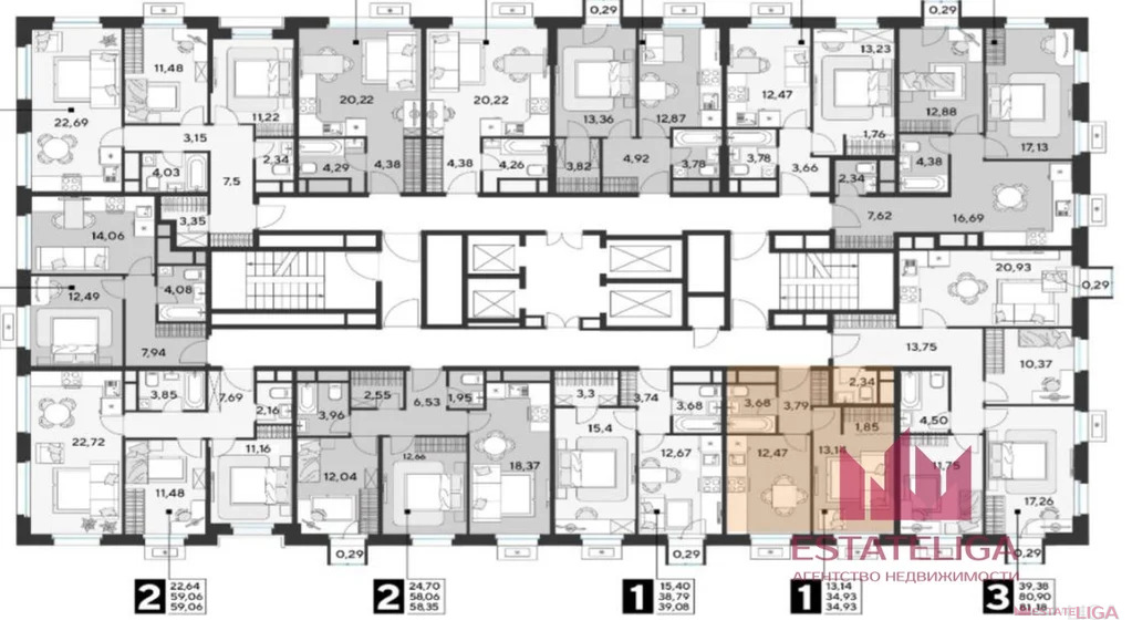 Продажа квартиры в новостройке, Реутов - Фото 4