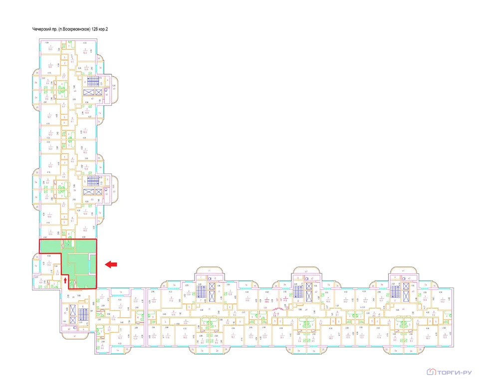 Продажа квартиры, Чечерский проезд - Фото 5