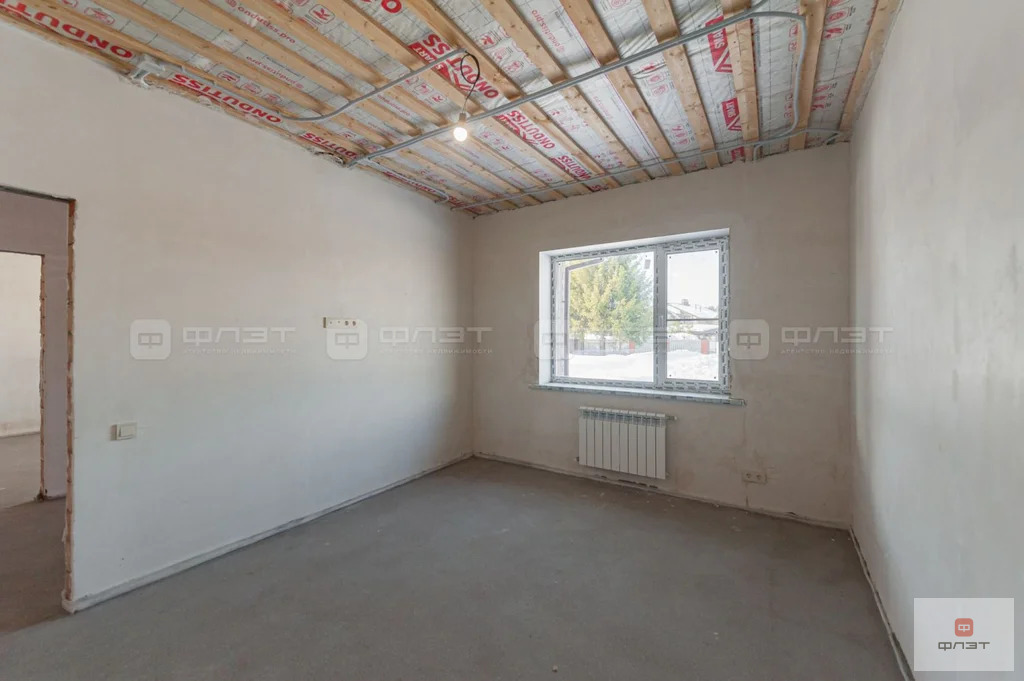 Продажа дома, Троицкий, Лаишевский район, ул. Троицкая - Фото 18