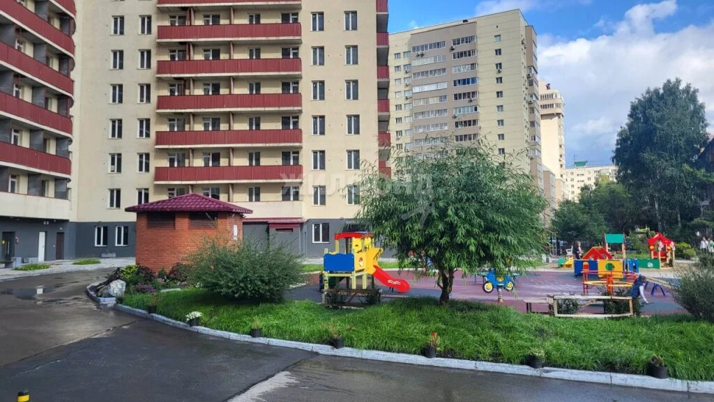 Продажа квартиры, Новосибирск, ул. Галущака - Фото 29