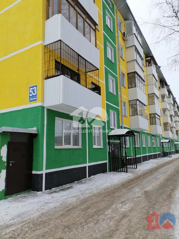 городской округ Новосибирск, Новосибирск, улица Ватутина, д.53, ... - Фото 1