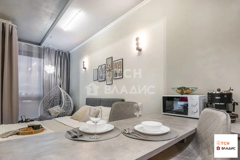 Продажа квартиры, Ходынский б-р. - Фото 8