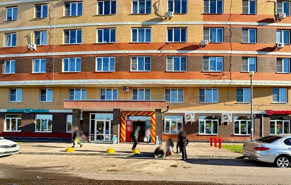 Продажа торгового помещения, Балашиха, Балашиха г. о., Чистопольская ... - Фото 1