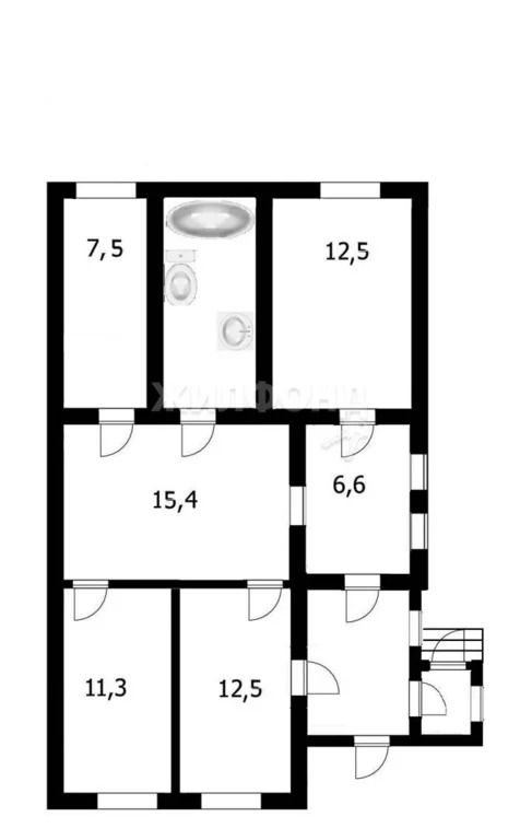 Продажа дома, Новосибирск - Фото 27