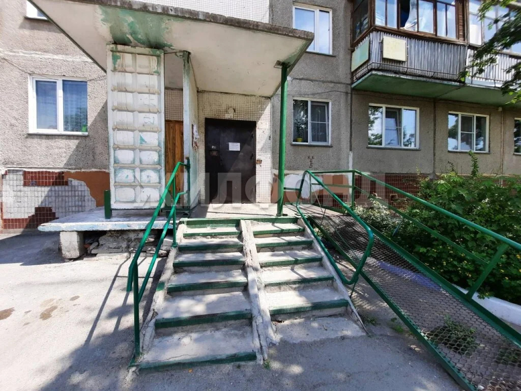 Продажа квартиры, Новосибирск, ул. Троллейная - Фото 21