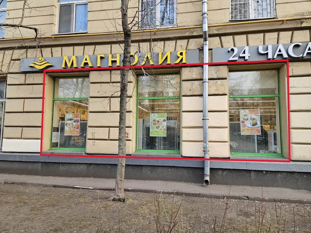 Продажа торгового помещения, ул. Кибальчича - Фото 0