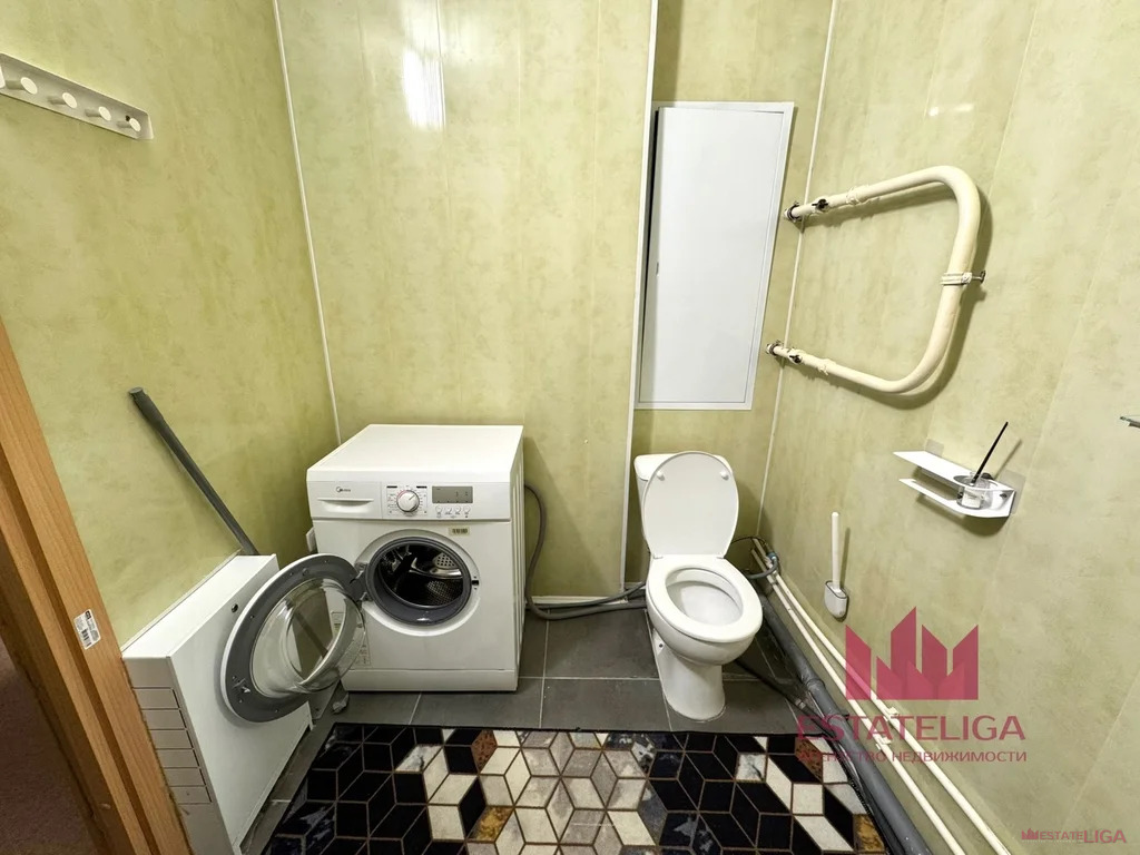 Продажа квартиры, Домодедово, Домодедово г. о., улица Курыжова - Фото 17