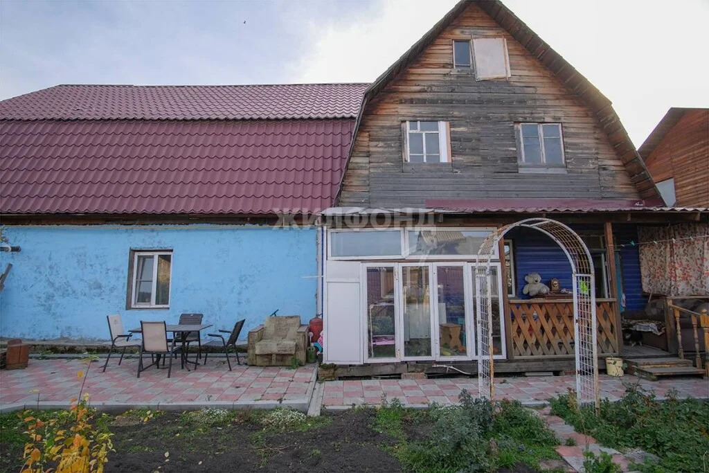 Продажа дома, Новосибирск - Фото 19